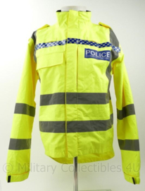 Britse politie parka Community Support Officer - maat Medium - licht gedragen - origineel