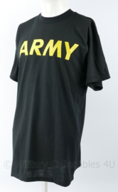 T-shirt origineel US "Army" - met NSN nummer - maat Medium - nieuw - origineel