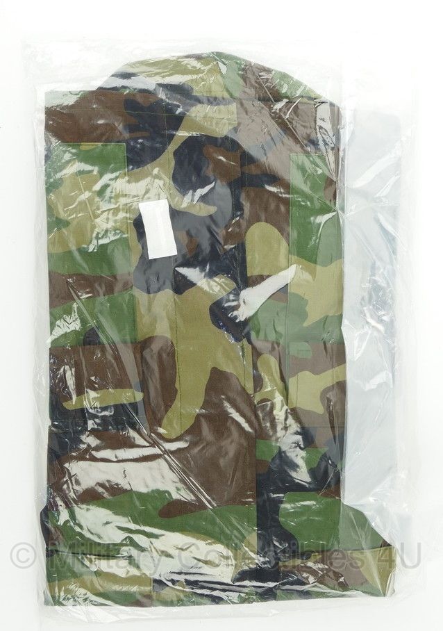 KMARNS Korps Mariniers Jacket Jungle KMARNS - maat 7080/8494 = Small Regular - nieuw in verpakking  - origineel