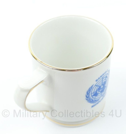 VN UN Bansig-2 Minusma koffiekopje in doosje - origineel