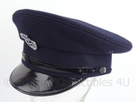 Britse politie Police Hertfordshire Constabulary platte pet - maat 57 - origineel