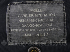 US Army Camelbak groen Molle Carrier Hydration - origineel