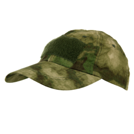 Baseball cap Tactical + velcro - ICC Forest Green of ICC Autumn camo