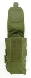 Warrior Assault Systems M4 single mag pouch - 18 x 8 x 7 cm - origineel