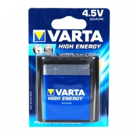 Varta Zaklamp 4,5 Volt batterij - High Energy
