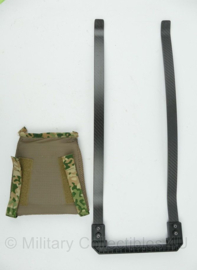 Defensie Frame voor de 80 liter NFP Multitone rugzak - gebruikt - origineel