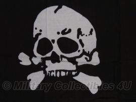 SS doodskop vlag SS totenkopf - 90 x 150 cm