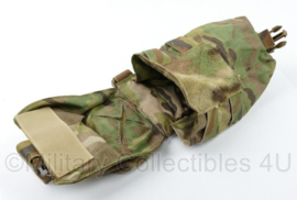 Universele Multicam pouch - 10 x 9 x 19 cm - nieuw - origineel