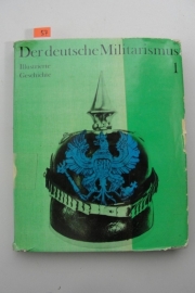 Boek Der Deutsche Militarismus illustriert- Nr. 57