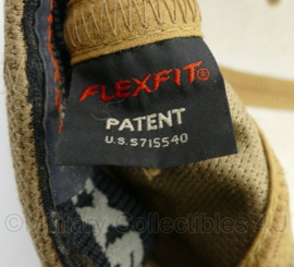 KL Nederlandse leger NLD baseball cap - maker Noorloos - maat M-XL- gebruikt - origineel