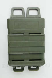 Fastmag M4 magazijn houder FastMag Gen IV Molle - Foilage Green  - 14 x 8 x 3½ cm - origineel
