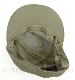 Klu Luchtmacht Baseball cap grijs - 54 tm. 61 cm. hoofdomtrek! - origineel