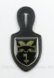 Bundeswehr Pioniertruppe borsthanger - 8,5 x 4 cm - origineel