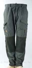 Mammut FjallRaven BARENTS PRO TROUSERS tactical trouser grey/black - maat 48 - origineel