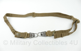 Defensie Coyote Diemaco C7 taktische draagriem Spec-Ops Patrol Sling coyote - gebruikt - origineel