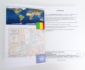 Handboek KL "handboek Mali annex UN Maart 2016 - origineel