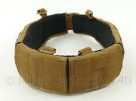 TT Tasmanian Tiger Warrior Belt MOLLE belt coyote - origineel
