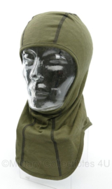 Defensie 2021 tot heden model muts balaclava dun grn groen Taiga Fremont FRLW Balaclava - maat Medium = 57-59 cm - nieuw in verpakking - origineel