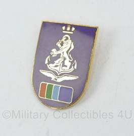 Defensie DT speld MDD maatschappelijke dienst Defensie  - 4  x 3 cm -  origineel