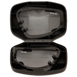 ESS V12 reserve glazen paar helder ESS V12 spare glasses - licht gebruikt