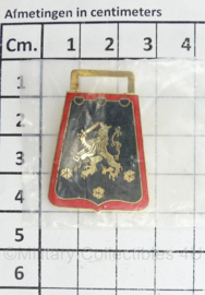 Staf Bevelhebber der Landstrijdkrachten DT2000 hanger -  4 x 2,5 cm - origineel