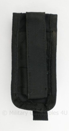 KL 2023 /2024 model tas zakmes zwart - 13 x 6 x 2 cm -- origineel