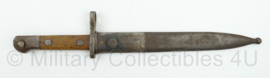 Turkse M1935 bajonet MET schede - origineel