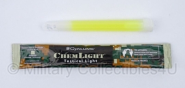 Breaklights Cyalume Chemlight  Tactical Light - 12 uur GREEN - tht 7- 2025 - origineel leger