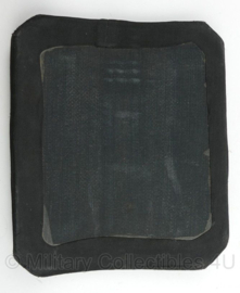 1 Defensie Strike Face RBR A2 HardBallistische plaat - 27 x 2 x 30 cm - gebruikt -origineel