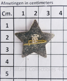 Russische USSR speld - 3 x 3 cm - origineel