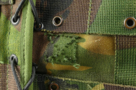 KL chest rig VERLENGDE modified DPM Woodland bokkentuig - voor grotere maten 0 - origineel