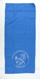 Defensie Centrum voor Mens en Luchtvaart microvezel handdoek in tas - 78 x 34 cm - nieuw - origineel