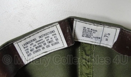 US Army cap, hot weather - vietnam oorlog model (1974-1983) - meerdere maten- origineel