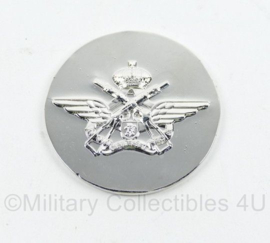 Belgische leger ABL Force Protection Air Component coin - diameter 4,5 cm - origineel