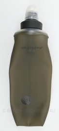 Waterfilterfles Hydrapak Softflask 600ml met Katadyn waterfilter in de dop - nieuw - origineel