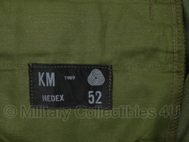 Korps Mariniers KT broek Kazernetenue broek Groen Melee - ongebruikt! - meerdere maten - origineel