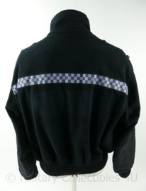 Britse Police fleece jacket - maat XS Short of Medium Short - origineel