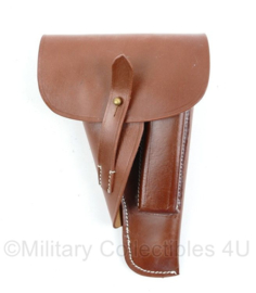 Browning Hi Power holster gxy 1944 - bruin leer