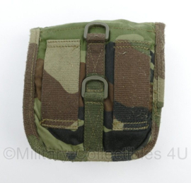 Franse leger Triple mag pouch CCE camo - origineel