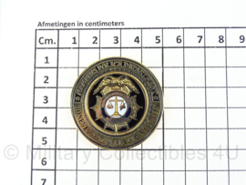 US Remembrance Coin Memphis Police Department - origineel