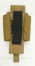 Marom Dolphin MOLLE pouch coyote - 17 x 8 x 5 cm - nieuw - origineel