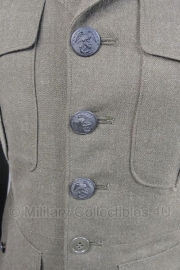 USMC US Marine Corps Gala Dress jacket groen - origineel