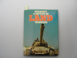 Boek 'Strategy & tactics of land warfare' - Ned Wilmott