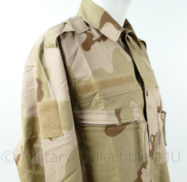 Korps Mariniers desert camo basis jas - maat 8000/9095 - NIEUW - origineel