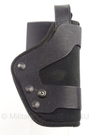 US Politie Military en Police Uncle Mike's Pro-3 Slimline Kodra Sidekick holster modern - zwart - origineel