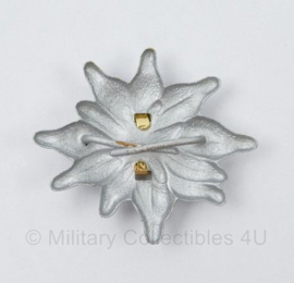 WO2 Duitse replica Schirmmutze Edelweiss