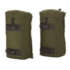 Berghaus MMPS Pockets 10L zijtassen set voor rugzak groen - nieuw in verpakking - origineel