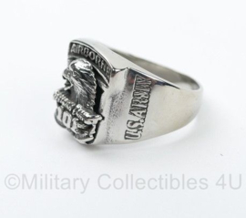 US Army 101st Airborne Division ring - meerdere maten