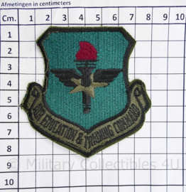 USAF Air Education and Training Command patch - 8 x 8 cm - origineel