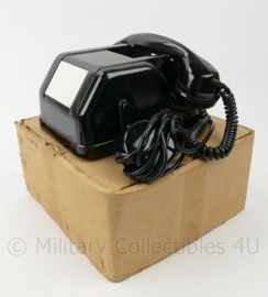 Vintage Tesla tafel telefoon in doos - origineel